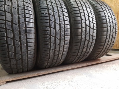 Continental Conti Winter Contact TS830P…. /. 215/60R 16