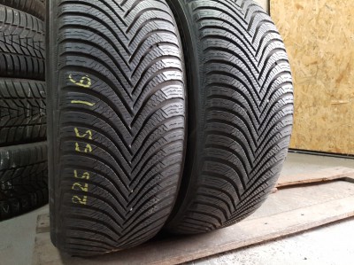 Michelin Alpin 5       ..  .. 225/55R 16