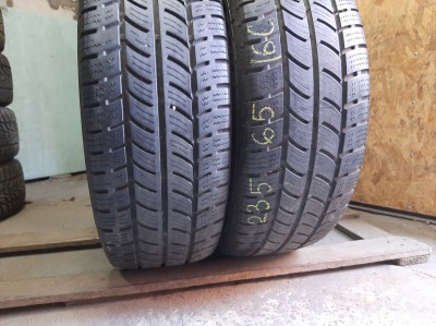 Уживані шини з Європи  Continental Vanco Winter 2     235/65 R 16C  Шини на авто в хорошому стані Continental Vanco Winter 2     шириною 235 висотою 65 радіусом R 16C низькі ціни