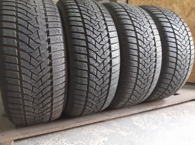 Dunlop Winter Sport 5   /   … 225/50R 17