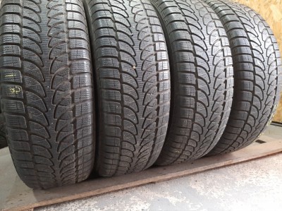 Bridgestone Blizzak LM-80 evo  …/ 225/65R 17