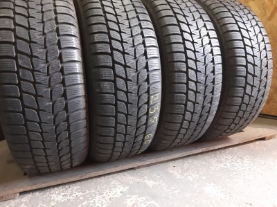 Bridgestone Blizzak LM-25 4*4   …/ 235/60R 17