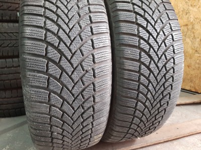 Уживані шини з Європи Bridgestone Blizzak LM-005 235/55 R 19 Шини на авто в хорошому стані Bridgestone Blizzak LM-005 шириною 235 висотою 55 радіусом R 19 низькі ціни