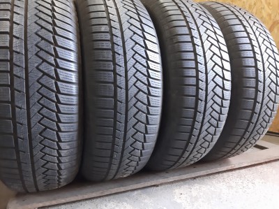 Continental WinterContact TS 850P ../..   … 235/65R 17