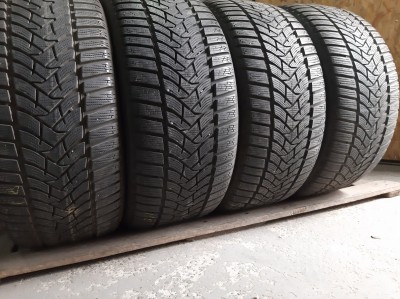 Dunlop WinterSport 5 ….   .. 245/40R 18
