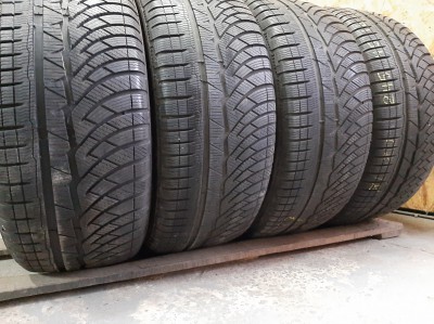 Michelin Pilot Alpin PA4..   /.. 245/45R 18