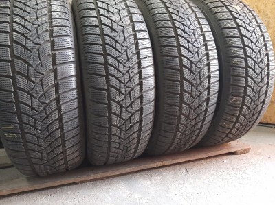 Dunlop Winter Sport 5 SUV    …. 235/60R 18
