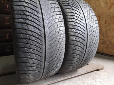 Michelin Pilot Alpin 5   ..  … 275/35R 19