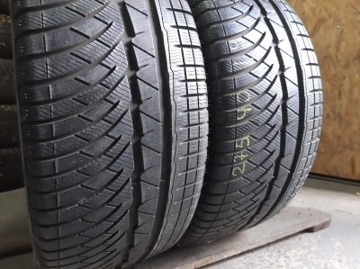 Michelin Pilot Alpin PA4   ..//.. 275/40R 19