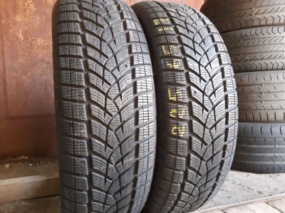 Шини на авто в хорошому стані GoodYear Ultra Grip Performance   .  .  … шириною 225 висотою 65 радіусом R 17 низькі ціни