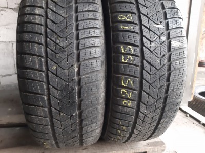 Pirelli Sottozero 3  .     .. 225/55R 18
