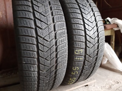 Pirelli Scorpion Winter   .. . // 235/55R 19
