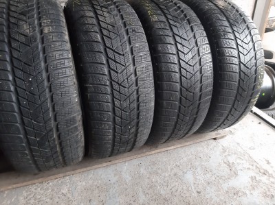 Pirelli Scorpion Winter   .. // 255/45R 20