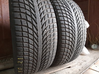 Michelin Latitude Alpin LA 2    .. ... 265/40R 21