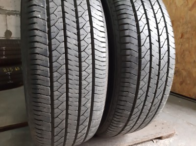 Dunlop SP Sport 270 … 215/65R 16
