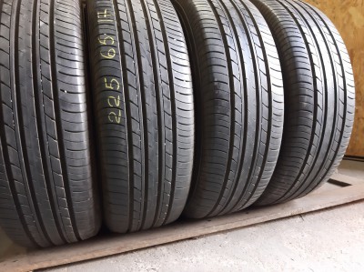 Yokohama Geolendar G 98   …. 225/65R 17