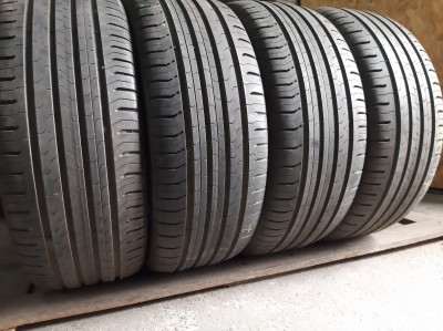 Continental Conti Eco Contact 5  . /…  .. 225/50R 17