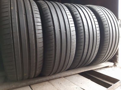 Michelin Pilot Sport 4 SUV ..   .. 255/50R 19