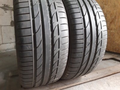 Уживані шини з Європи  Bridgestone Potenza S001  …  . 235/40 R 19  Шини на авто в хорошому стані Bridgestone Potenza S001  …  . шириною 235 висотою 40 радіусом R 19 низькі ціни