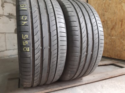 Continental Conti Sport Contact 5P  … 255/40R 19