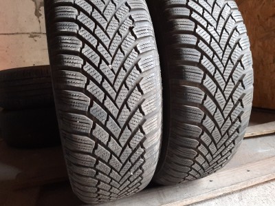 Шини на авто в хорошому стані Continental WinterContactTS860    /  шириною 195 висотою 65 радіусом R 15 низькі ціни