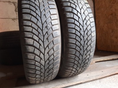 Шини на авто в хорошому стані Continental WinterContactTS870    /   шириною 195 висотою 65 радіусом R 15 низькі ціни