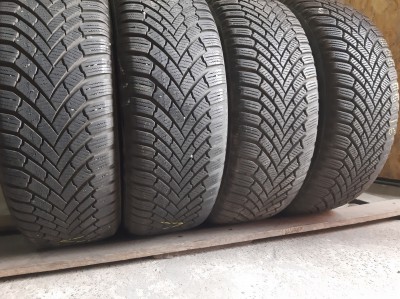 Continental WinterContact TS860  ../ 205/55R 16