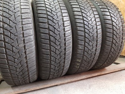 Dunlop Winter Sport 5.   .  .... 205/60R 16