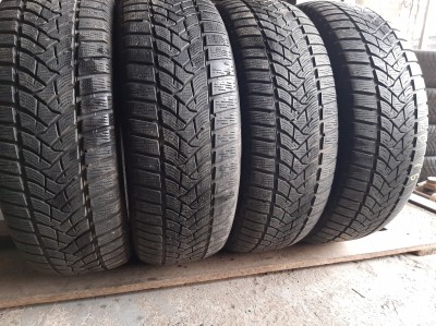 Dunlop Winter Sport 5.   .  .... 205/60R 16