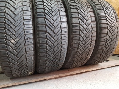 Michelin Alpin 6    …    ./ 205/60R 16