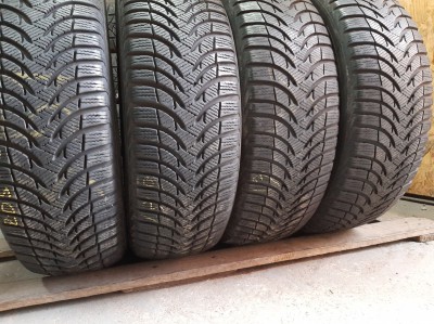 Michelin Alpin A4      …    . 205/60R 16