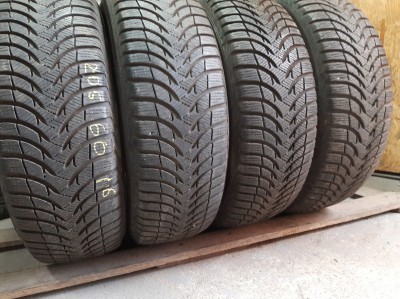 Michelin Alpin A4      …    .// 205/60R 16