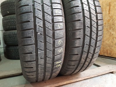 Continental Cross Contact Winter …. 215/65R 16