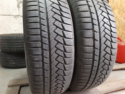 Continental Winter Contact TS 850P   … 215/65R 16
