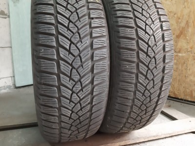 Шини на авто в хорошому стані Fulda Kristall Control HP 2        шириною 215 висотою 65 радіусом R 16 низькі ціни