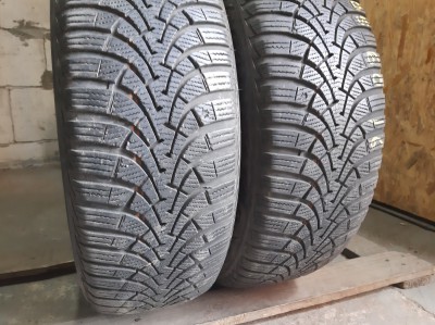 Шини на авто в хорошому стані GoodYear Ultra Grip 9    шириною 205 висотою 60 радіусом R 16 низькі ціни