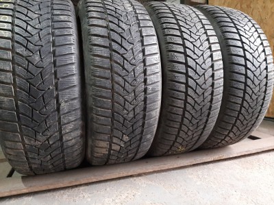Уживані шини з Європи  Dunlop Winter Sport 5  …   205/50 R 17  Шини на авто в хорошому стані Dunlop Winter Sport 5  …   шириною 205 висотою 50 радіусом R 17 низькі ціни