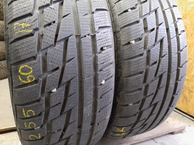 Уживані шини з Європи  Matador Sibir Snow MP 22  …  255/60 R 17  Шини на авто в хорошому стані Matador Sibir Snow MP 22  …  шириною 255 висотою 60 радіусом R 17 низькі ціни