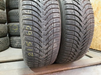 Уживані шини з Європи  Michelin Alpin A4    …    . 215/60 R 16  Шини на авто в хорошому стані Michelin Alpin A4    …    . шириною 215 висотою 60 радіусом R 16 низькі ціни