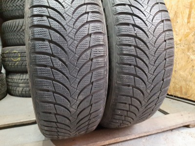 Уживані шини з Європи  Nexen WinGuard Snow GWH 2  .   215/60 R 16  Шини на авто в хорошому стані Nexen WinGuard Snow GWH 2  .   шириною 215 висотою 60 радіусом R 16 низькі ціни