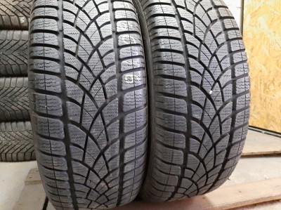 Уживані шини з Європи  Dunlop SP Winter Sport 3D     215/60 R 16  Шини на авто в хорошому стані Dunlop SP Winter Sport 3D     шириною 215 висотою 60 радіусом R 16 низькі ціни