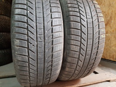 Уживані шини з Європи  Continental WinterContact TS 870P    235/55 R 17  Шини на авто в хорошому стані Continental WinterContact TS 870P    шириною 235 висотою 55 радіусом R 17 низькі ціни