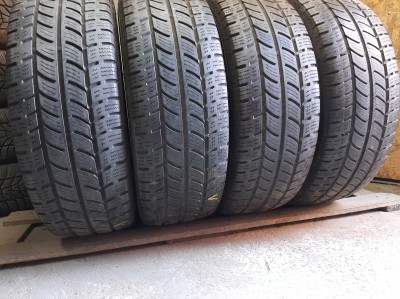 Уживані шини з Європи  Continental Vanco Winter 2     235/65 R 16C  Шини на авто в хорошому стані Continental Vanco Winter 2     шириною 235 висотою 65 радіусом R 16C низькі ціни