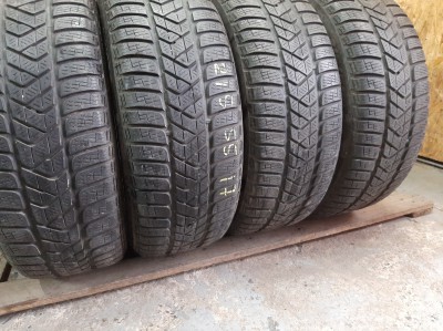 Pireli Sottozero 3 ..    // 215/55R 17