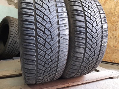 Шини на авто в хорошому стані Fulda Kristall Control HP 2 шириною 225 висотою 50 радіусом R 17 низькі ціни