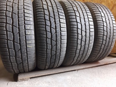 Шини на авто в хорошому стані Continental ContiWinterContact TS830P …   шириною 225 висотою 55 радіусом R 17 низькі ціни