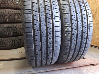 Continental Cross Contact LX Sport  …// 235/50R 18