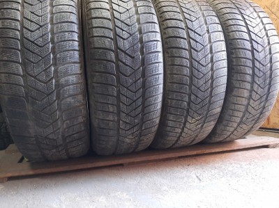 Pirelli Scorpion Winter     .. . 235/60R 18
