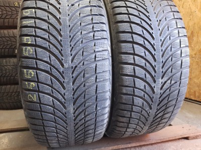 Уживані шини з Європи Michelin Latitude Alpin … 255/50 R 19 Шини на авто в хорошому стані Michelin Latitude Alpin … шириною 255 висотою 50 радіусом R 19 низькі ціни