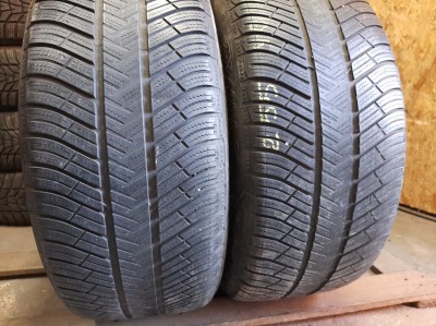 Michelin Pilot Alpin PA4       ..  …/ 255/40R 20
